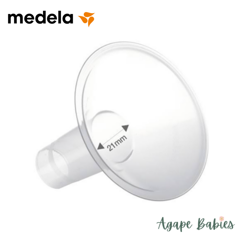 Medela PersonalFit Breastshields, XL (30mm) - 1 pair