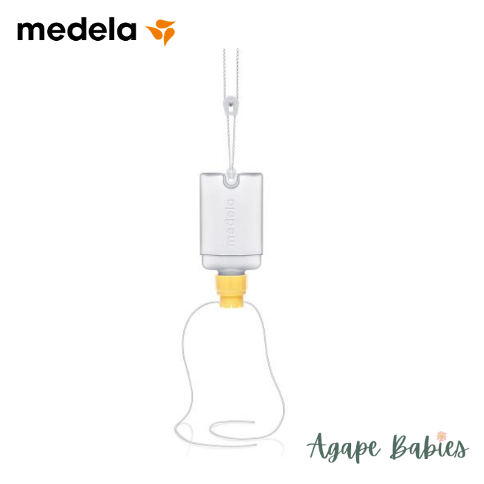 Medela Supplemental Nursing System Set (Made in Switzerland)