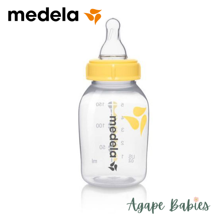 Medela Breast milk Bottle 150Ml With Teats