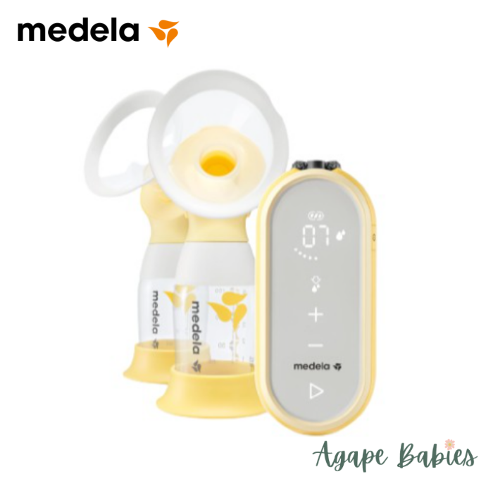 [2 Yr Local Warranty] Medela Freestyle Flex Double Electric Breast Pump (PLUG for use in SG)