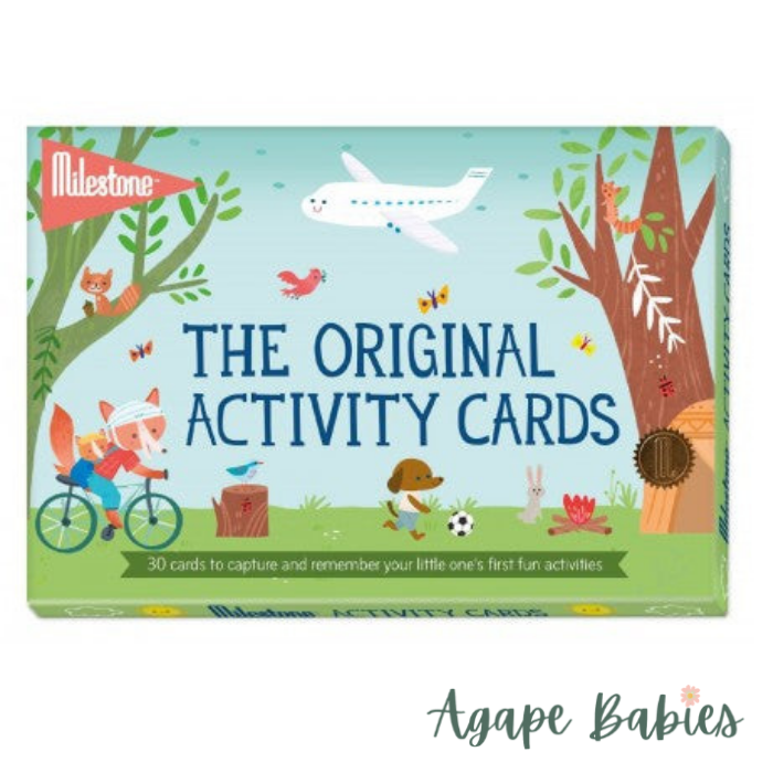 Milestone The Original Activity Cards