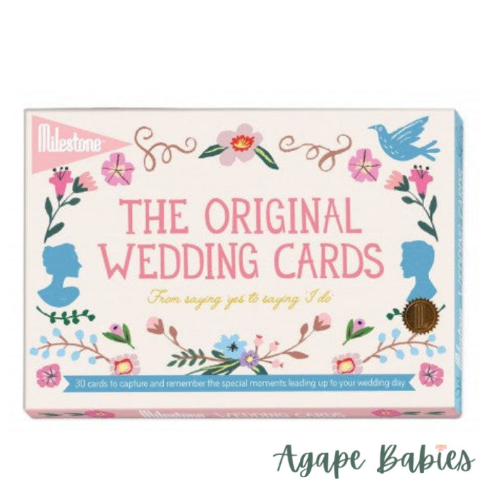 Milestone The Original Wedding Cards