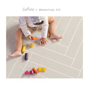 [1 Yr Local Warranty] Parklon LaPure Minimal Fruits (S12) Size: 1000 x 1400 x 12mm