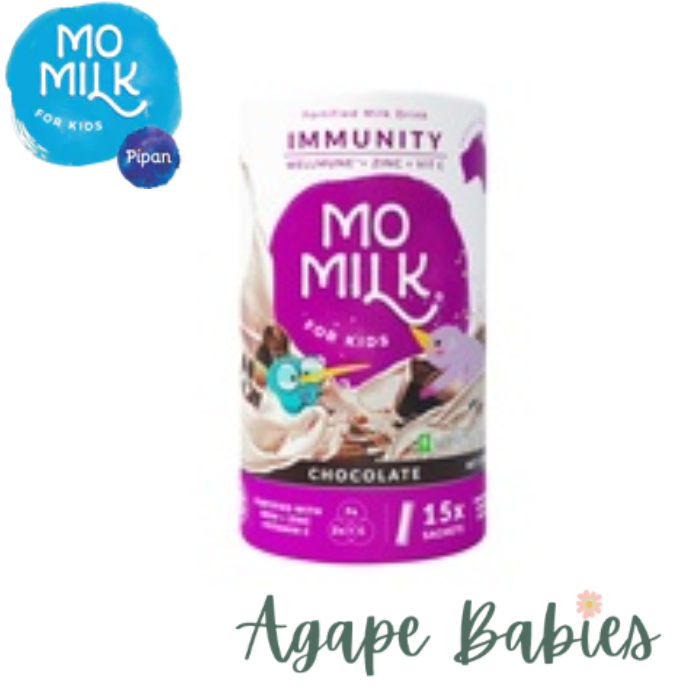 Mo Milk Immunity Chocolate 270g