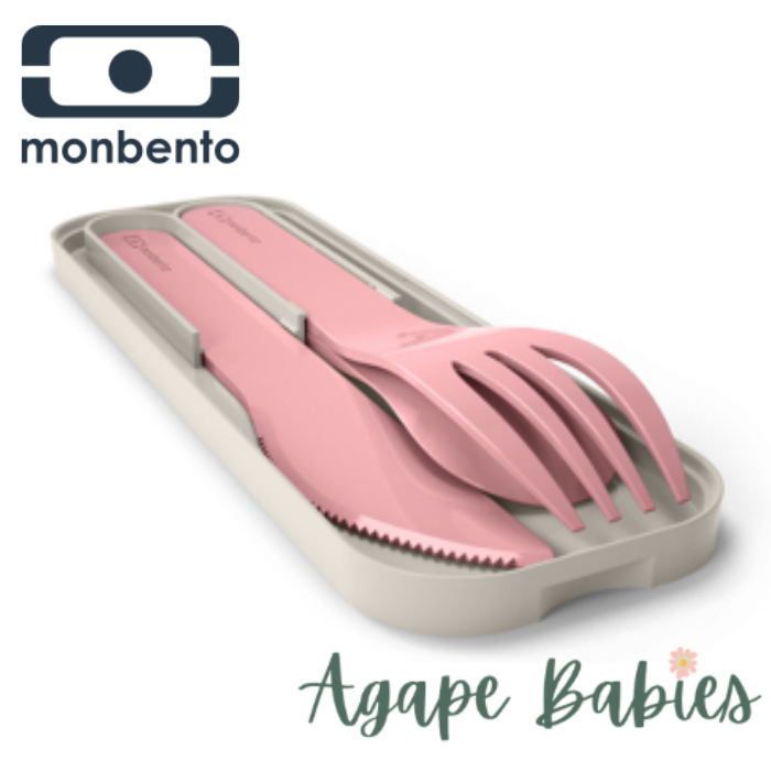 Monbento MB Pocket Color - Pink Blush
