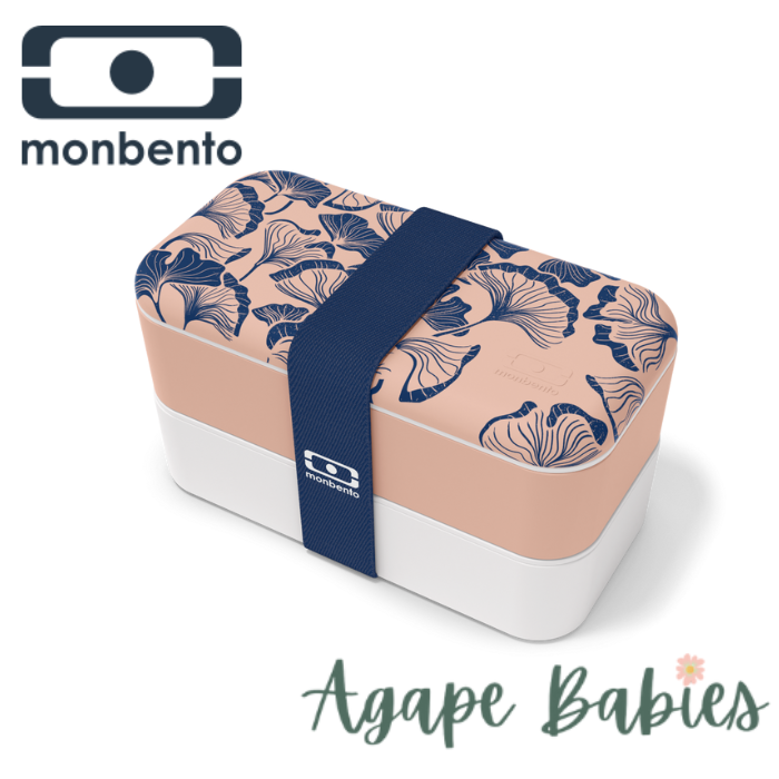 Monbento MB Original Bento Box - Graphic Ginkgo