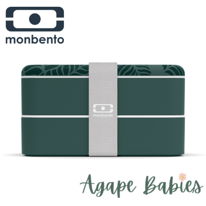 Monbento MB Original Bento Box - Graphic Jungle