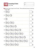 Kumon My First Book Of Money - Counting Coins