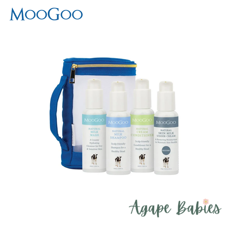 Moogoo Travel Pack Exp: