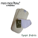 Moo Moo Kow Bamboo Stay - Dry Insert