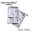 Moo Moo Kow Mattress Pad - Dot Dot