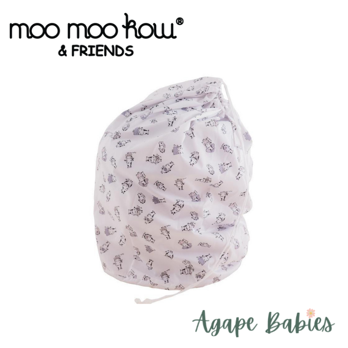 Moo Moo Kow Pail Liner / Laundry Bag - Moo Family