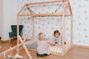 Childhome Bed Frame House - 70x140CM
