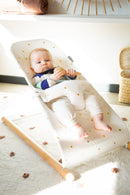 Childhome Evolux Bouncer - Natural White