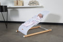 Childhome Evolux Bouncer - Natural White