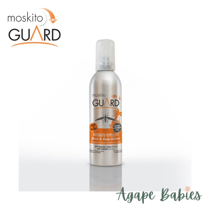 Moskito Guard Mosquito And Insect Repellent Spray 75ml