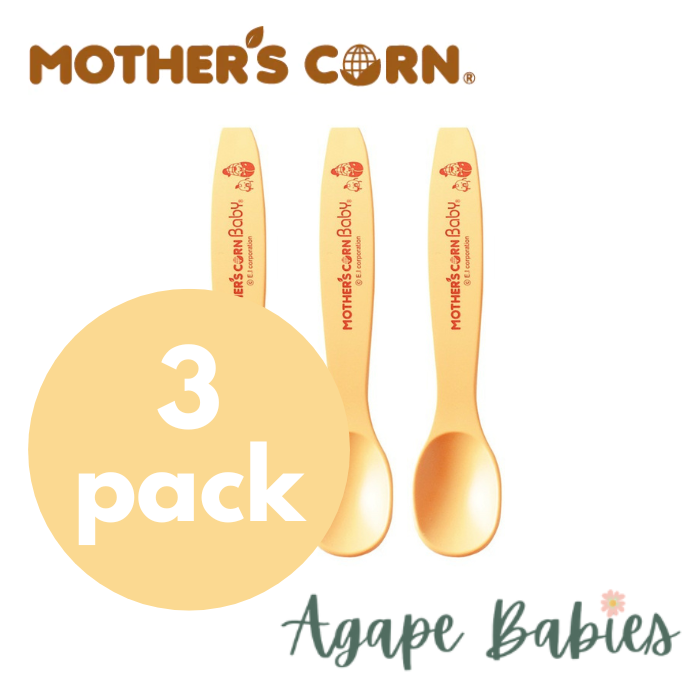 [3-Pack] Mother's Corn Feeding Spoon Step 2