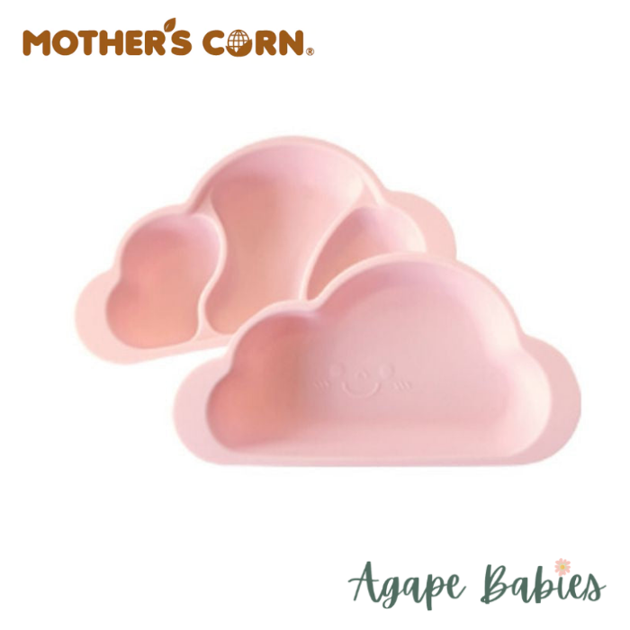 Mother's Corn Platter Set - Pink