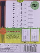 Kumon Flash Cards : Multiplication Write & Wipe