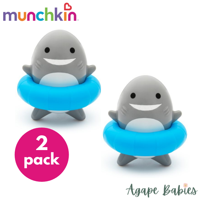 [Bundle Of 2] Munchkin Sea Spinner