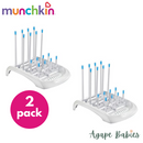Munchkin Bottle Drying Rack (Pack Of 2)