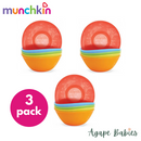 [Bundle Of 3] Munchkin Multi Bowls  (Pack Of 5)