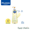 Mustela Cleansing Oil for Dry Skin 500ml Exp: 10/22