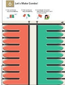 Kumon My Big Book Of Cutting, Pasting And Drawing