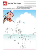 Kumon My Book of Number Games 1-150 (4-6 Years)