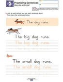 Kumon My Book of Sentences