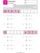Kumon My Book of Simple Subtraction (6-8 Years)