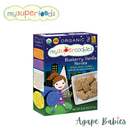 My Super Foods My Super Cookies - Blueberry Heroes 177g Exp: 12/20