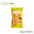 My Super Foods My Super Pops - Honey BBQ 113g Exp: 12/19