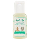 GAIA Baby Starter Kit 5 x 50ml Exp: 10/26