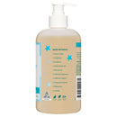 GAIA Hair & Body Wash + Pump 500ml Exp: 09/26