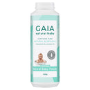 GAIA Natural Baby Powder 200g Exp: 03/28