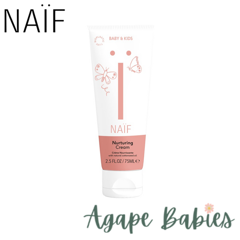 Naif Nurturing Cream (75ml)