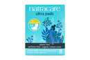 [Bundle Of 2] Natracare Ultra Pads with Organic Cotton Cover - Regular with wings (14pcs x 2)