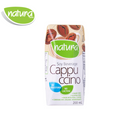Natur-a Enriched Soy Beverage -  Cappuccino (Organic) 200ml (Pack of 3 x 8 Rolls) Exp: