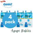 Nepia Whito Tape (4 Packs/Cartoon) S60 12H -FOC Showa Baby Wipes 99.5% Water 80s x 3packs