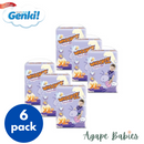 Nepia Oji Whoopee Pants XL44 (6 Packs / Cartoon)FOC Showa Baby Wipes 99.5% Water 80s x 3packs