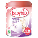 Babybio Organic Optima Growing-Up Formula (10-36 months), 800 g