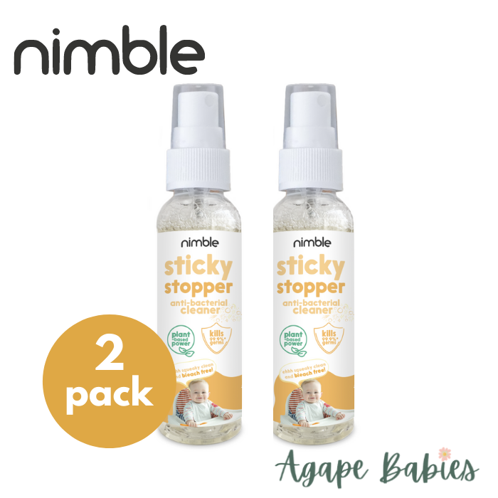 [Pack Of 2] Nimble Babies Sticky Stopper - 60ml