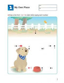 Kumon My Big Book Of Numbers, Letters And Words