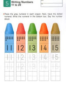 Kumon My Book of Numbers 1-120 (Revised Ed)