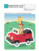 Kumon My Book of Numbers 1-120 (Revised Ed)