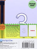 Kumon Flash Cards: Number 1-30 Write & Wipe (2 Years Up)