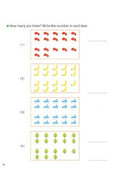 Kumon My Book of Numbers 1-30 (Revised Edition)