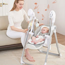 Lucky Baby Winer™ Auto Swing/Highchair