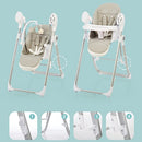 Lucky Baby Winer™ Auto Swing/Highchair